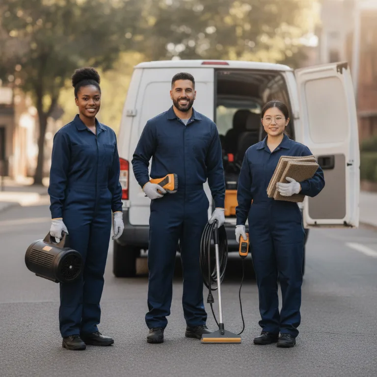 Water Damage Restoration team in Cedar Rapids