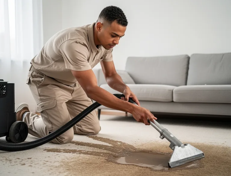 Water Damage Restoration service in Cedar Rapids
